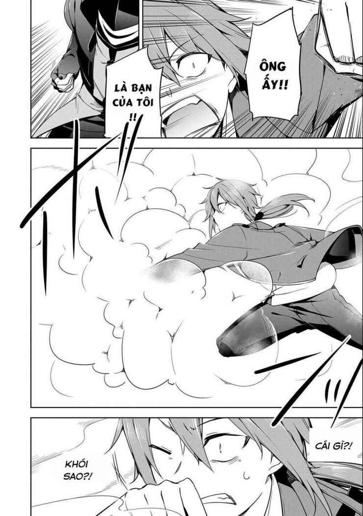 Con Trai Của Anh Hùng Là Người Học Việc Của Quỷ Vương - Page 14