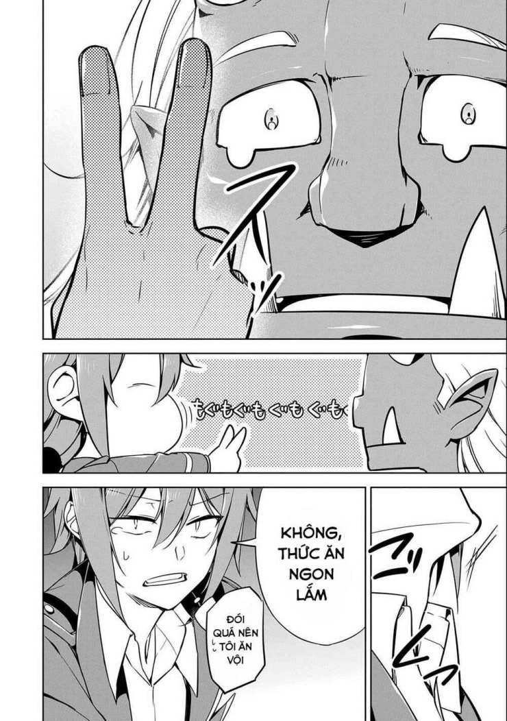 Con Trai Của Anh Hùng Là Người Học Việc Của Quỷ Vương - Page 22