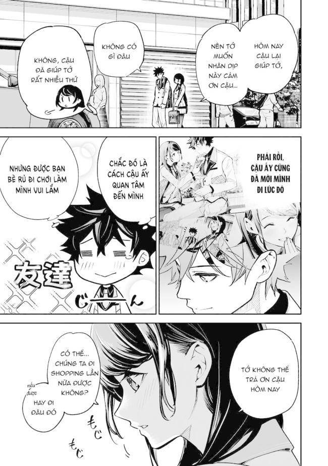 Tôi Trở Nên Phi Thường Ngay Cả Ở Thế Giới Thật - Page 28