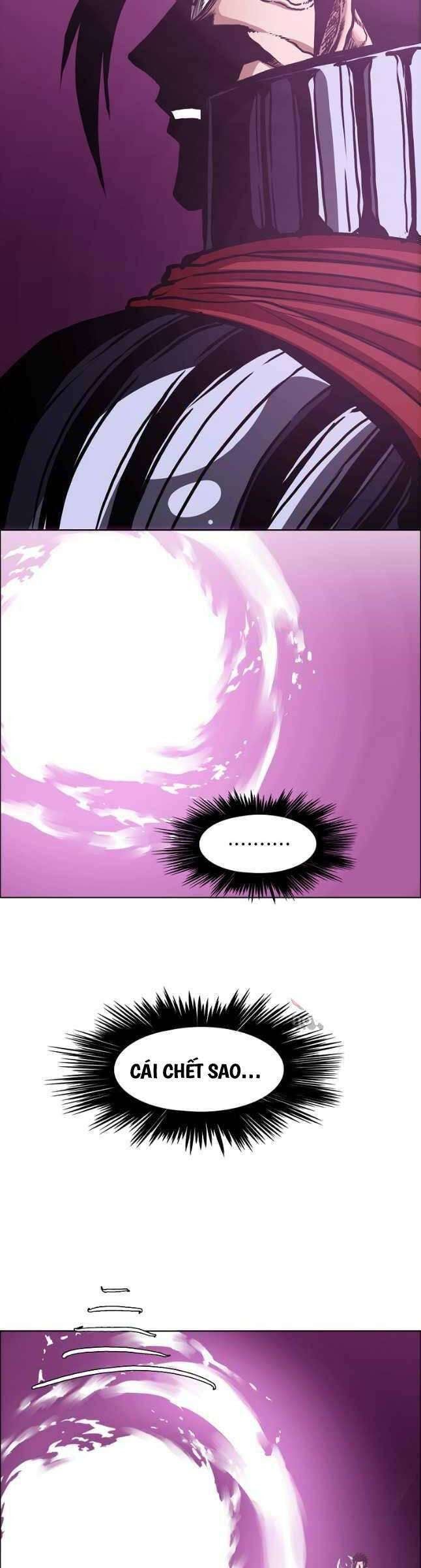 Bậc Thầy Kiếm Sư - Page 14