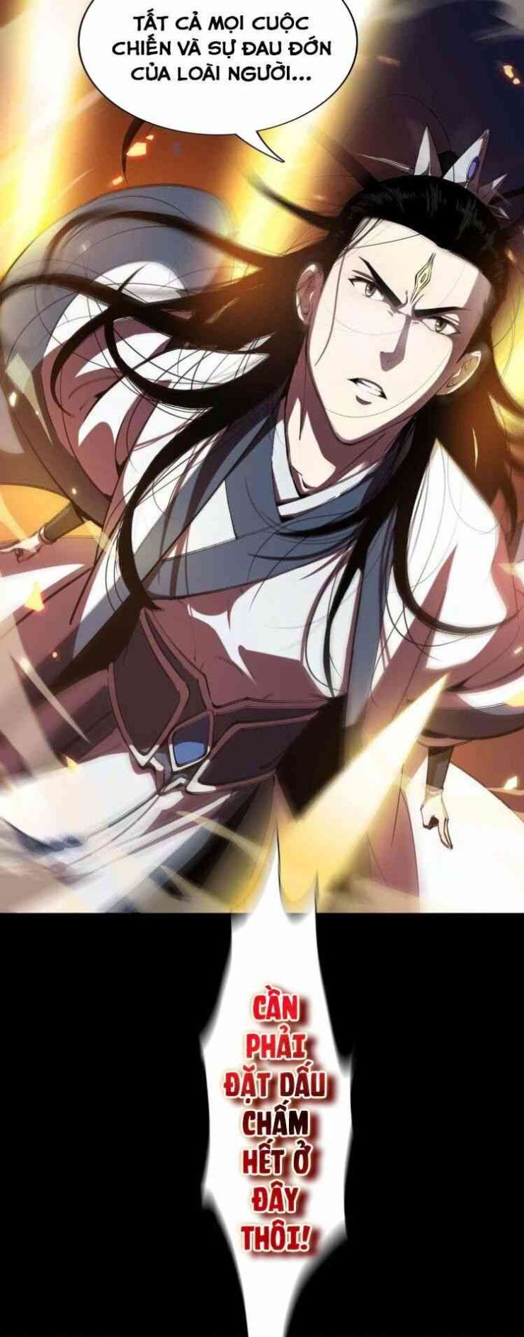 Chư Giới - Tận Thế Online - Page 20