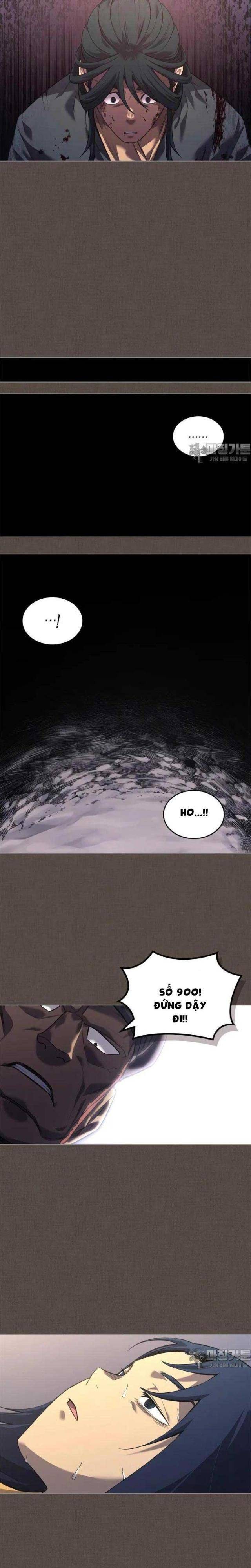 Biên Niên Sử Của Thiên Quỷ - Page 19