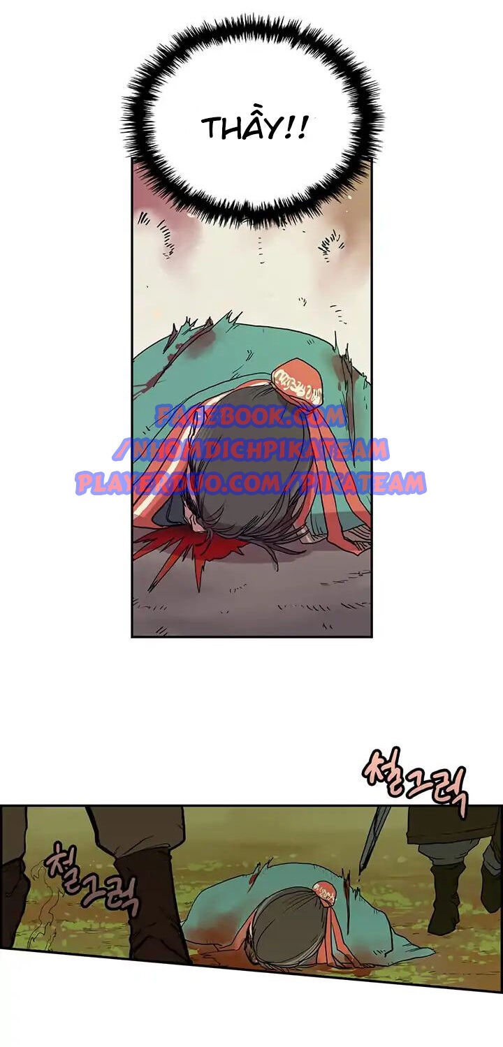 Biên Niên Sử Của Thiên Quỷ - Page 13