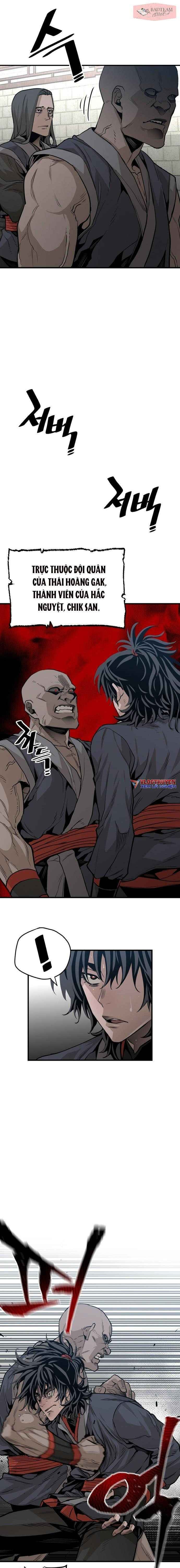 Thiên Ma Phi Thăng Truyện - Page 16