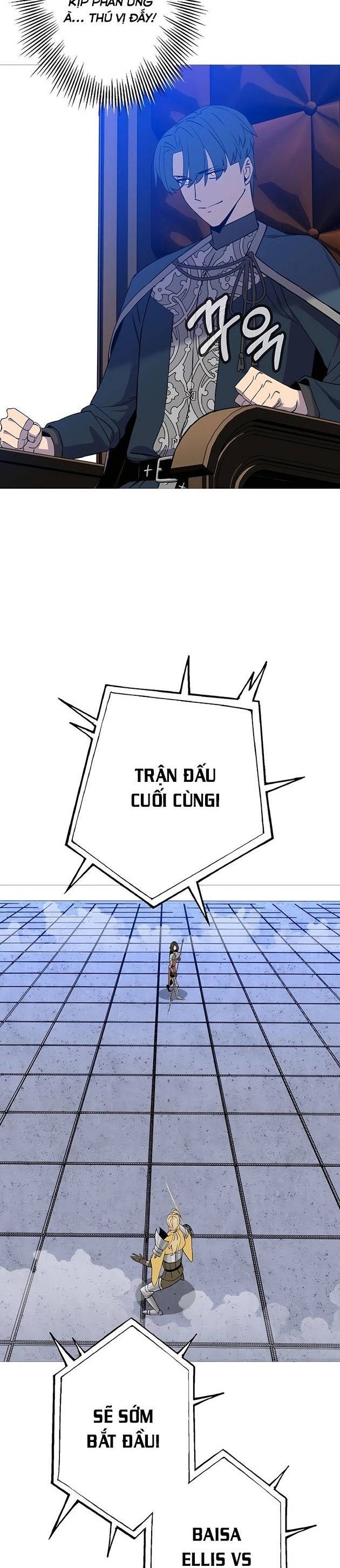 Chiến Binh Quật Cường - Page 22