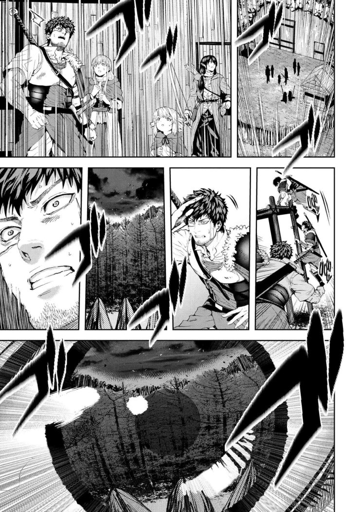 NPC Của Trò Chơi Là Xây Dựng Làng Và Người Thật - Page 20