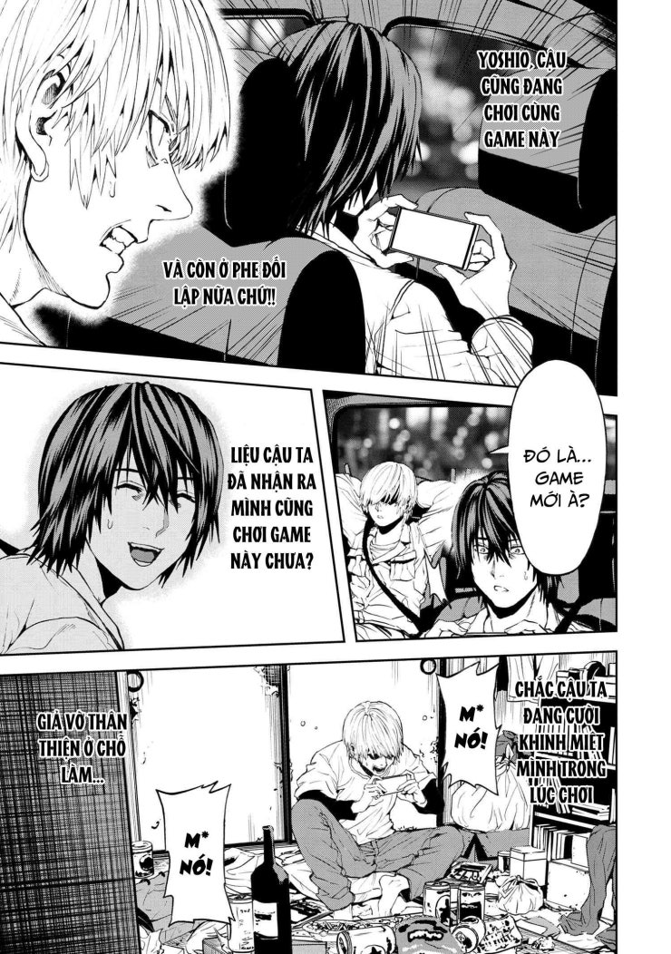 NPC Của Trò Chơi Là Xây Dựng Làng Và Người Thật - Page 4