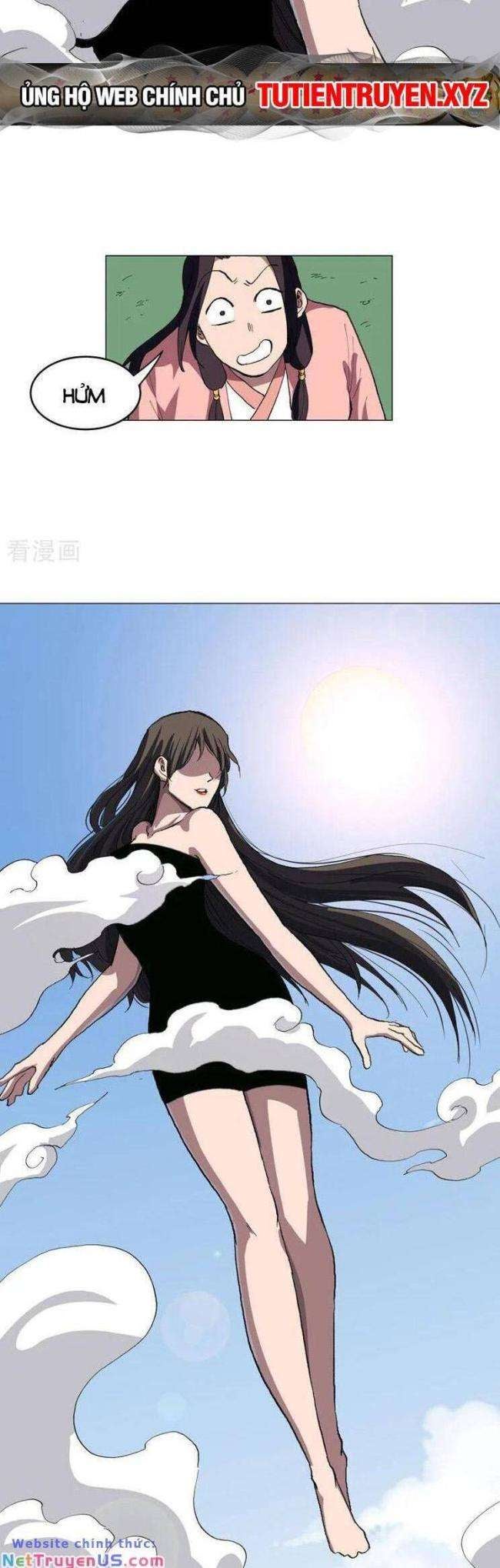 Tu Tiên Giả Đại Chiến Siêu Năng Lực - Page 18