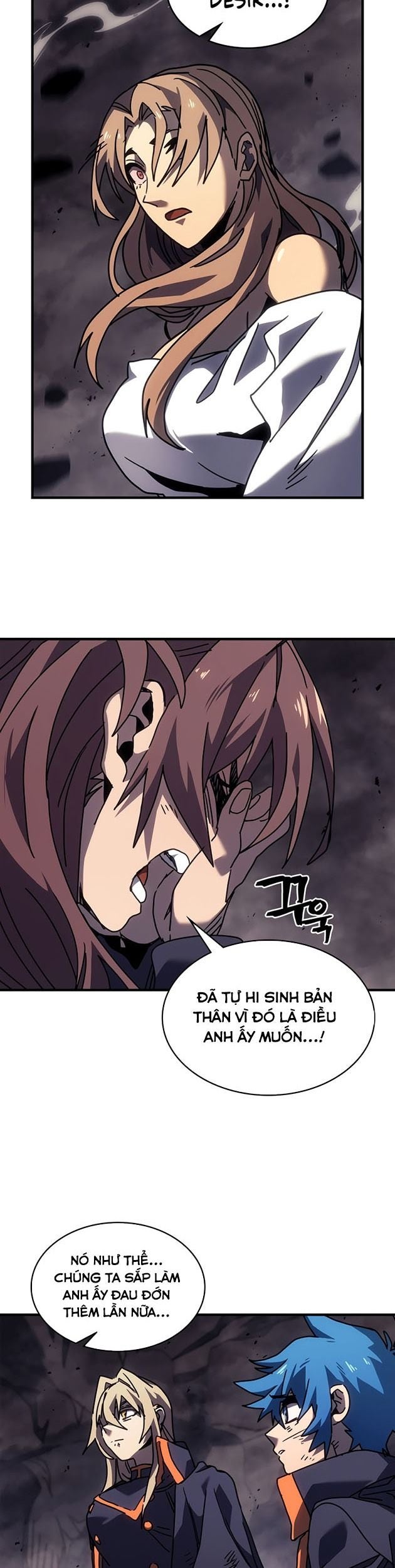 Phép Thuật Của Người Trùng Sinh Nên Đặc Biệt - Page 23