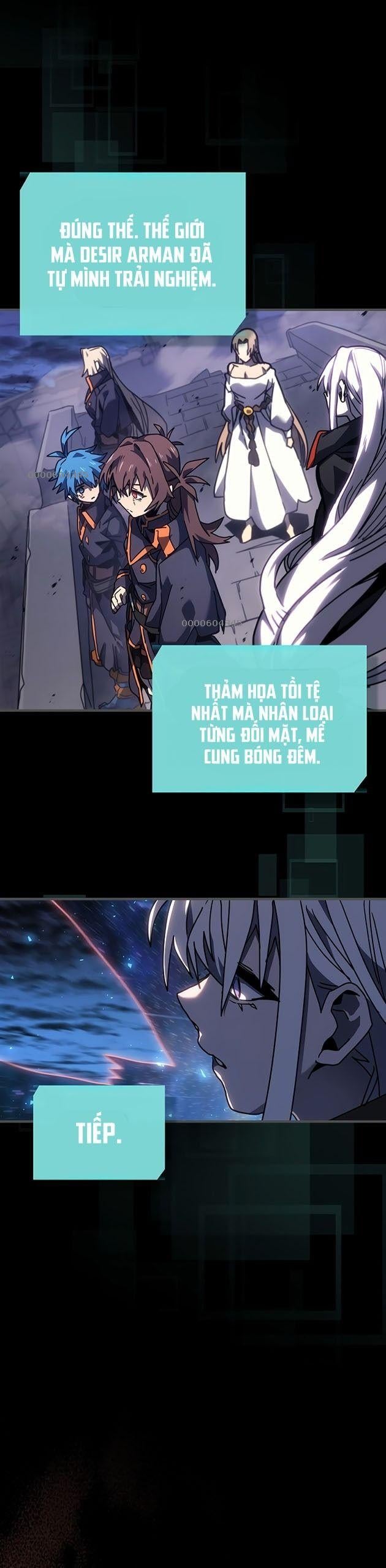 Phép Thuật Của Người Trùng Sinh Nên Đặc Biệt - Page 21