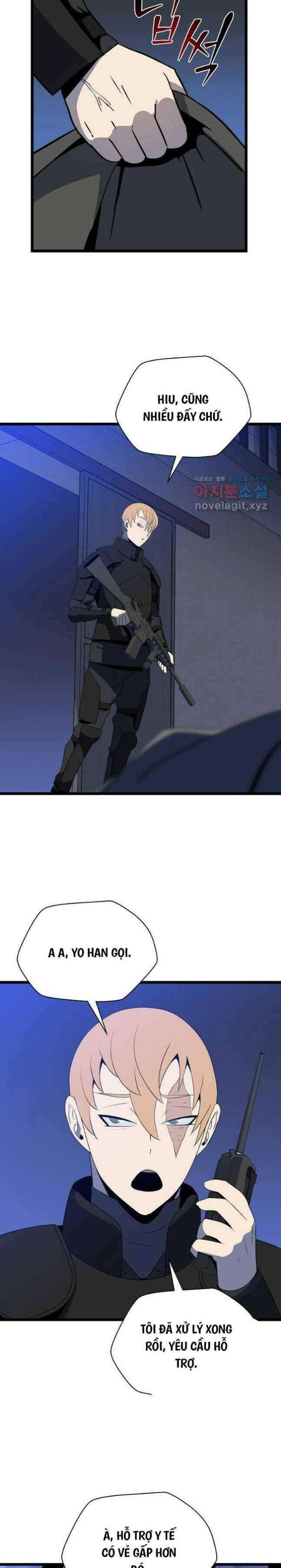 Kẻ Săn Anh Hùng - Page 28