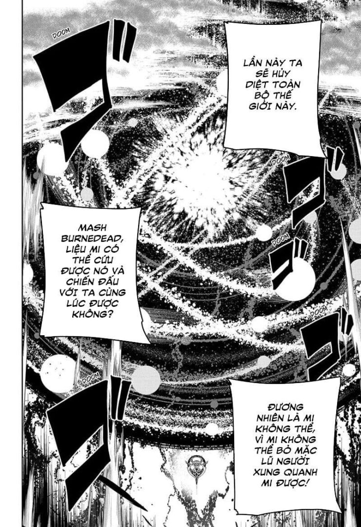 Mashle: Phép Thuật và Cơ Bắp - Page 7