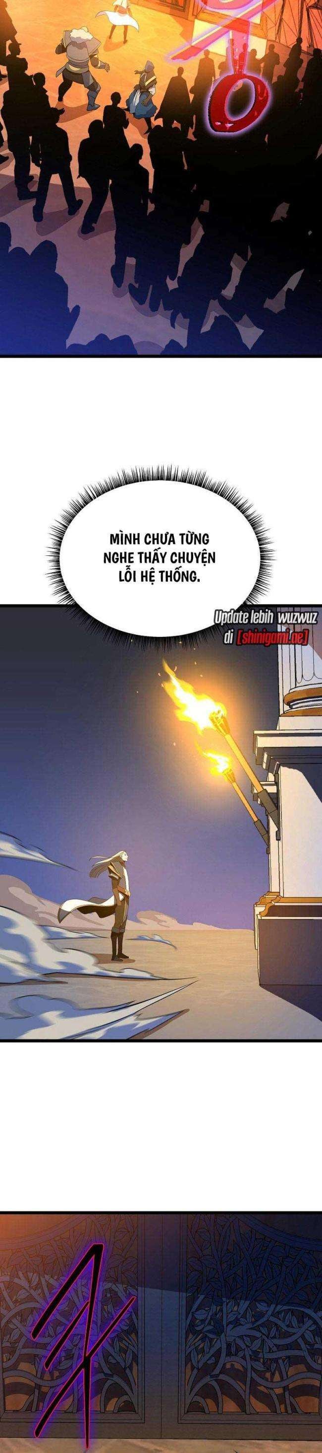 Kẻ Săn Anh Hùng - Page 23