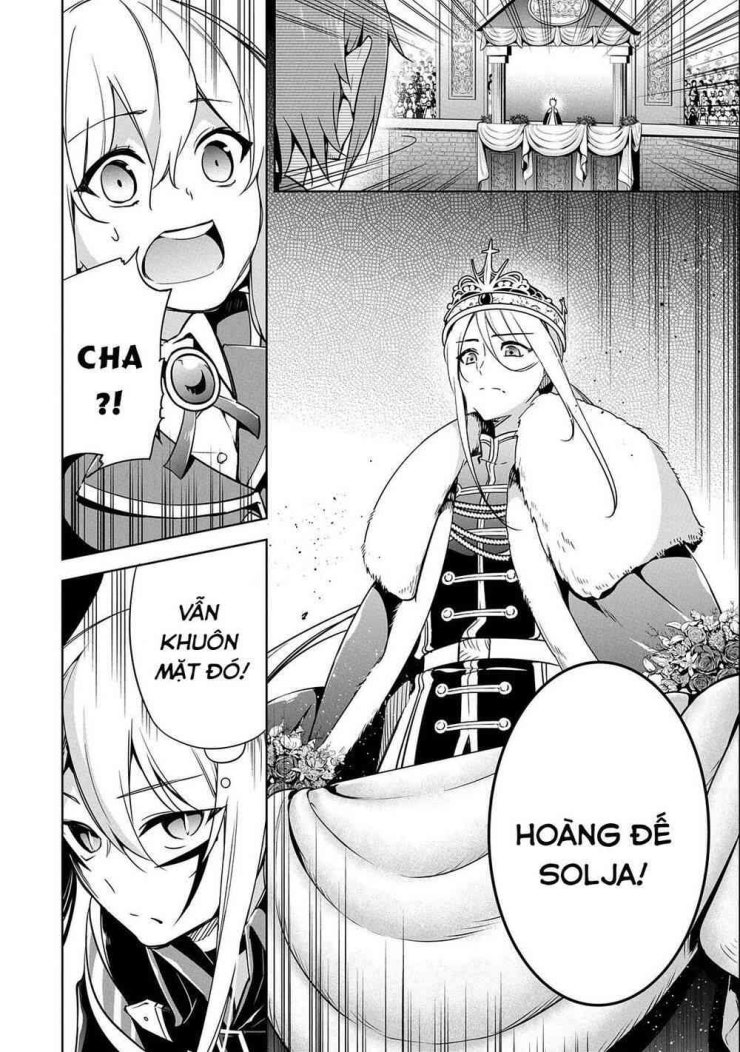 Con Trai Của Anh Hùng Là Người Học Việc Của Quỷ Vương - Page 34