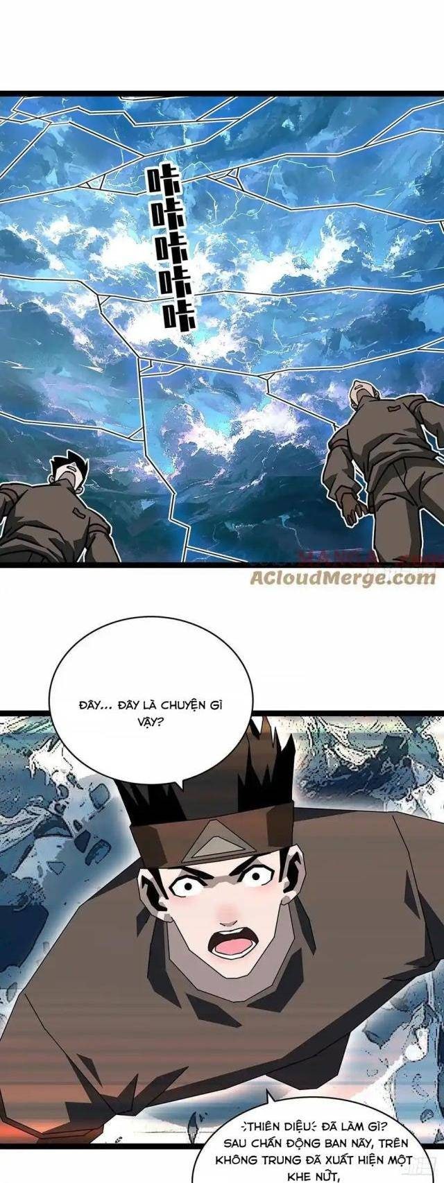 Bắt Đầu Vùng Dậy Từ Việc Chơi Game Nghiêm Túc - Page 9