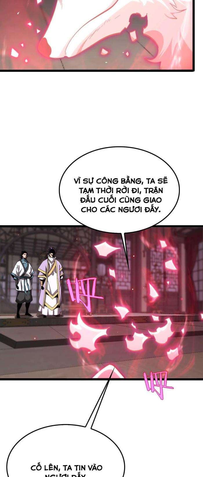 Chư Giới - Tận Thế Online - Page 38