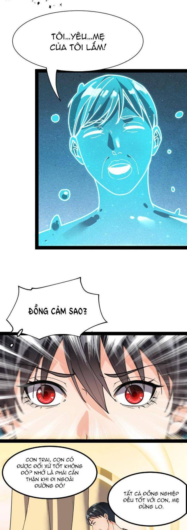 Nhật Ký Thường Ngày Của Tiên Vương - Page 8