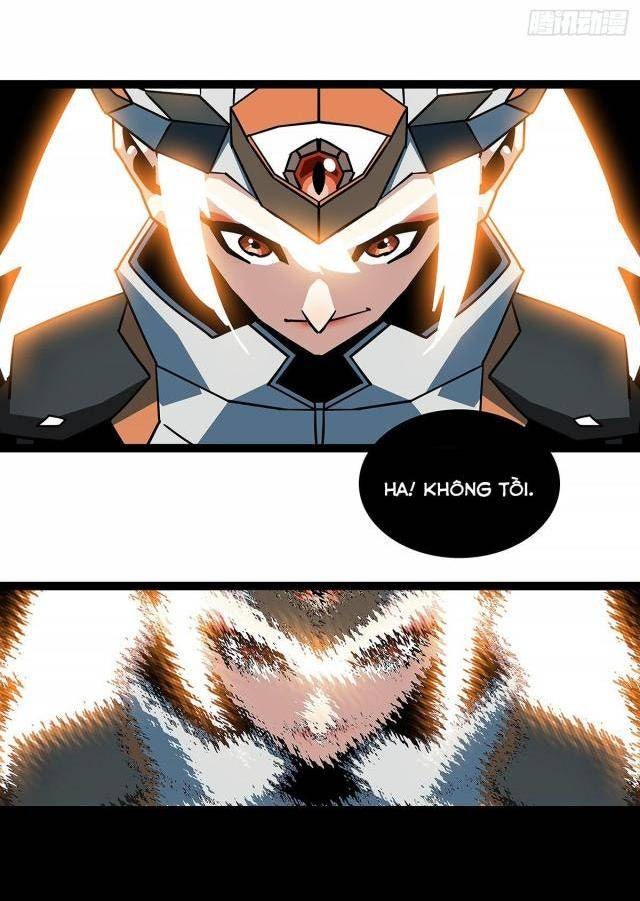 Bắt Đầu Vùng Dậy Từ Việc Chơi Game Nghiêm Túc - Page 28