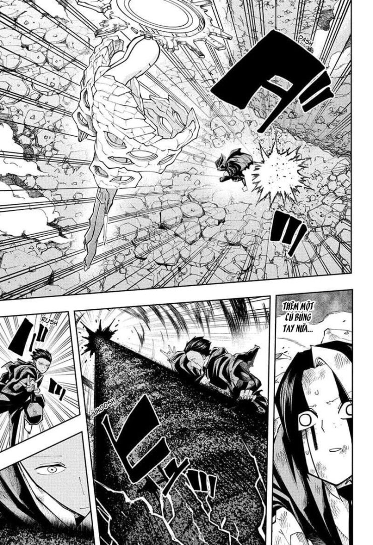 Mashle: Phép Thuật và Cơ Bắp - Page 5