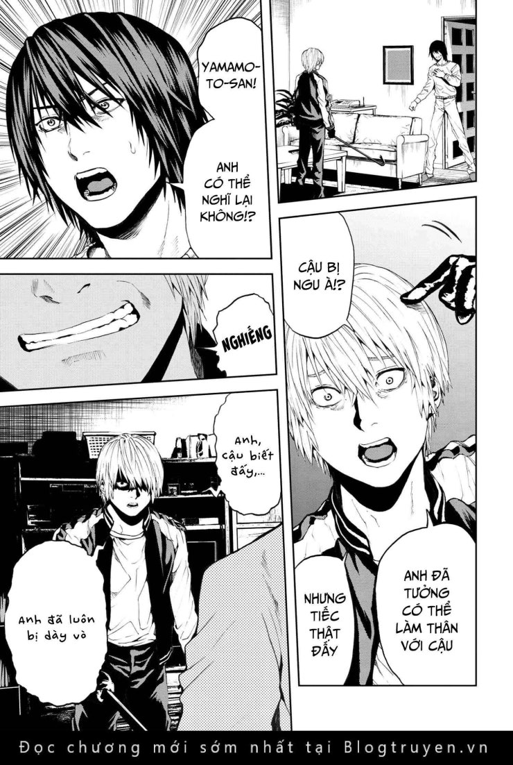 NPC Của Trò Chơi Là Xây Dựng Làng Và Người Thật - Page 10