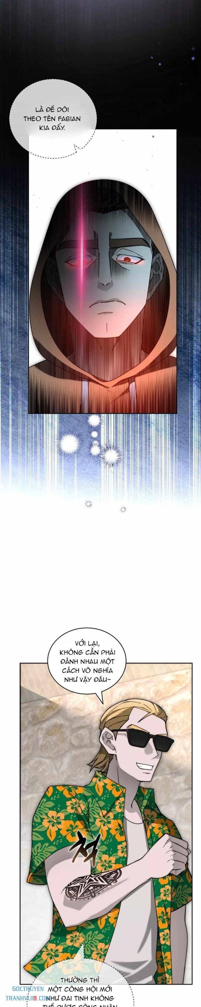 Mắc Kẹt Trong Tòa Tháp Thử Thách - Page 13