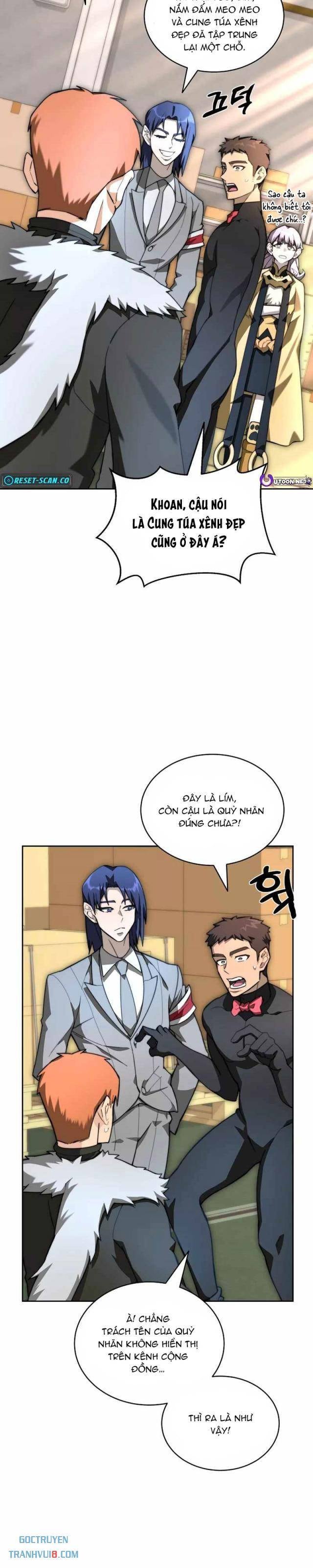 Mắc Kẹt Trong Tòa Tháp Thử Thách - Page 27