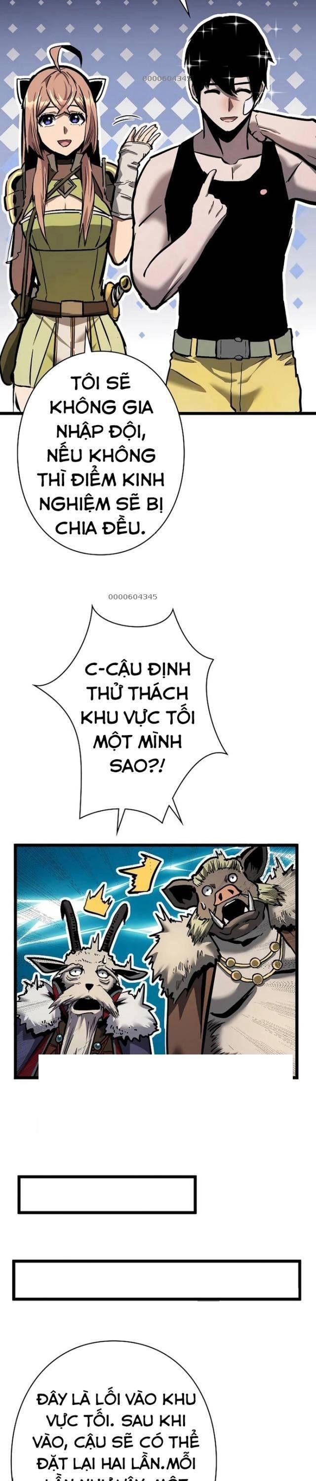 Trở Thành Dũng Giả Mạnh Nhất Dựa Vào Hệ Thống Gian Lận - Page 8