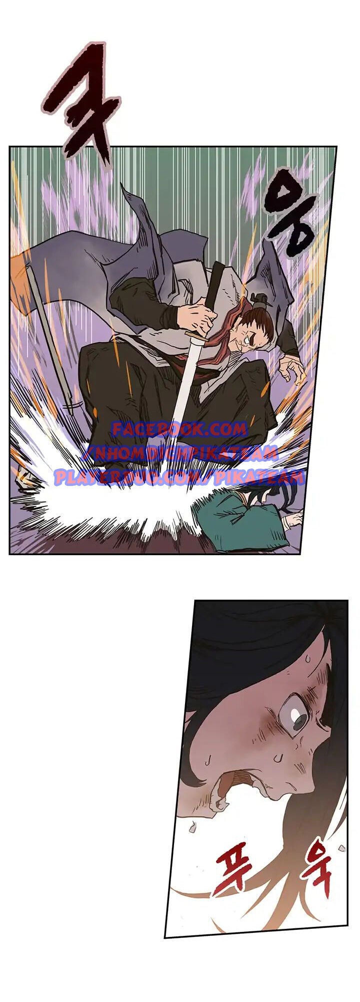 Biên Niên Sử Của Thiên Quỷ - Page 51