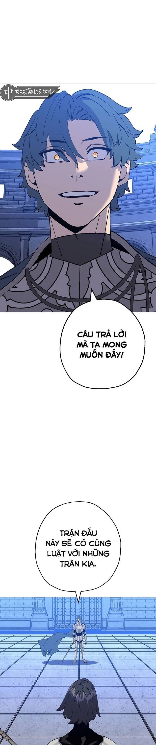 Chiến Binh Quật Cường - Page 31