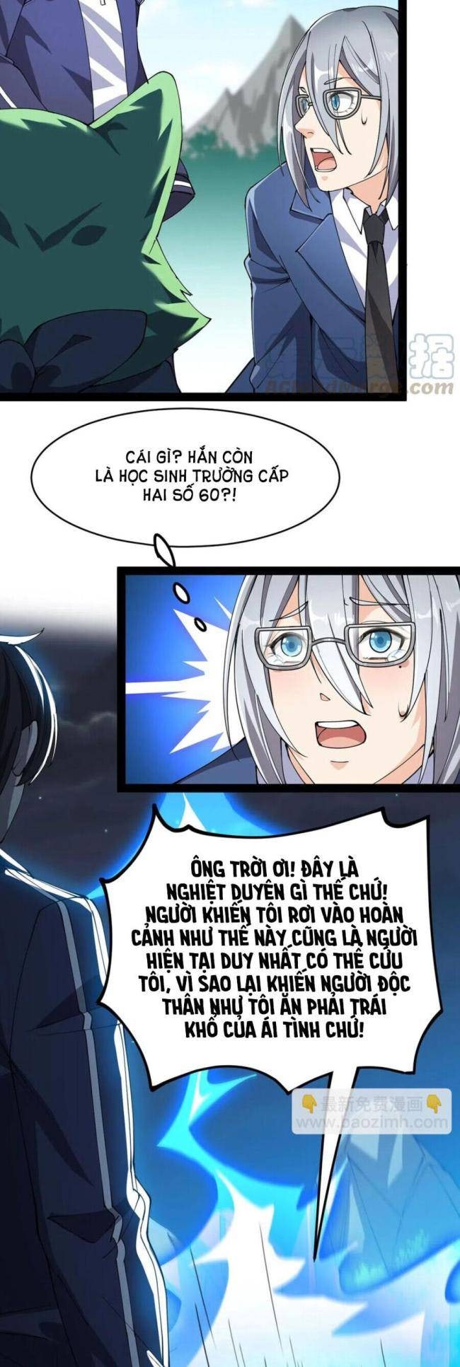 Nhật Ký Thường Ngày Của Tiên Vương - Page 6