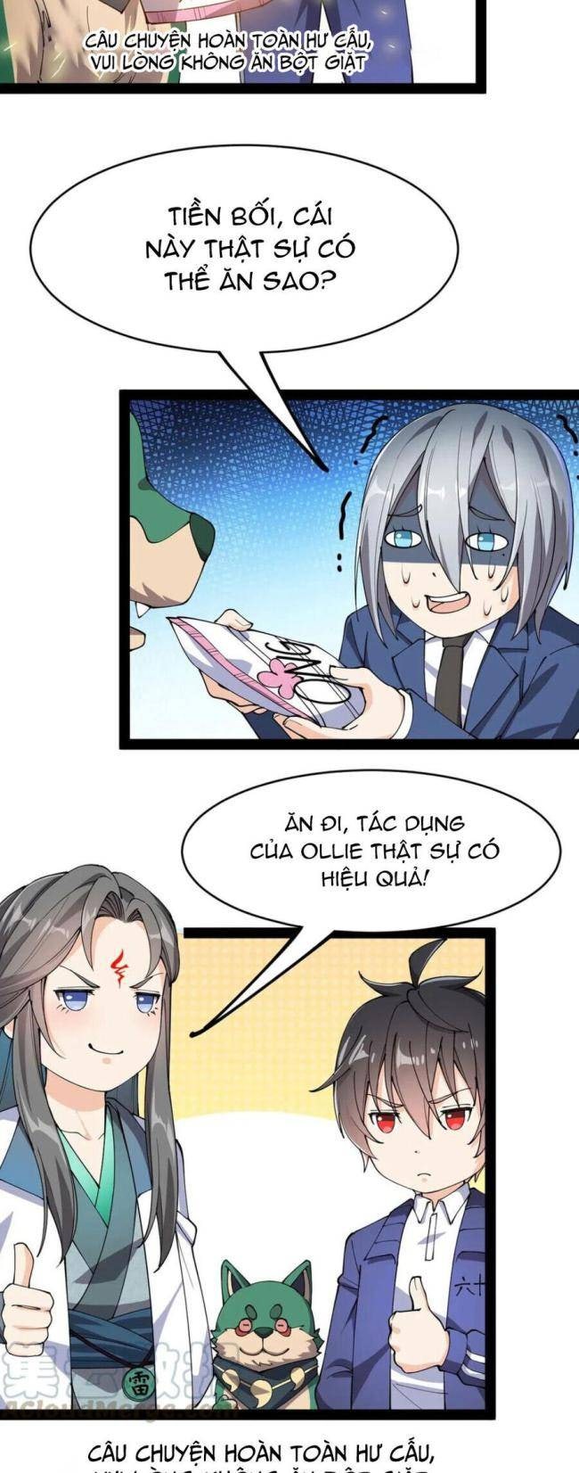 Nhật Ký Thường Ngày Của Tiên Vương - Page 15