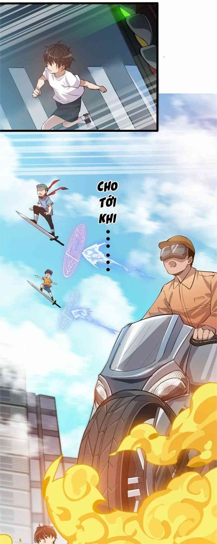 Nhật Ký Thường Ngày Của Tiên Vương - Page 4