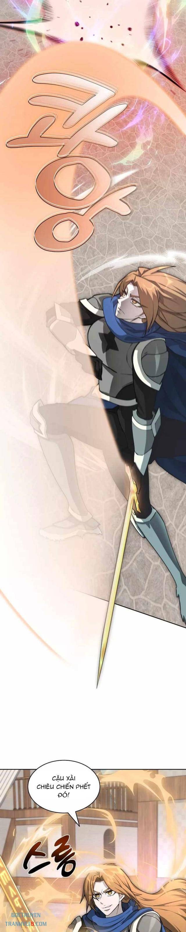 Mắc Kẹt Trong Tòa Tháp Thử Thách - Page 11