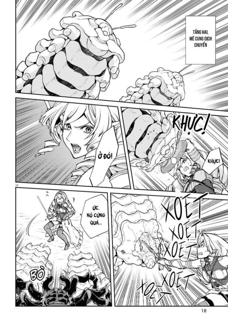 Thất Nghiệp Chuyển Sinh, Làm Lại Hết Sức - Page 17