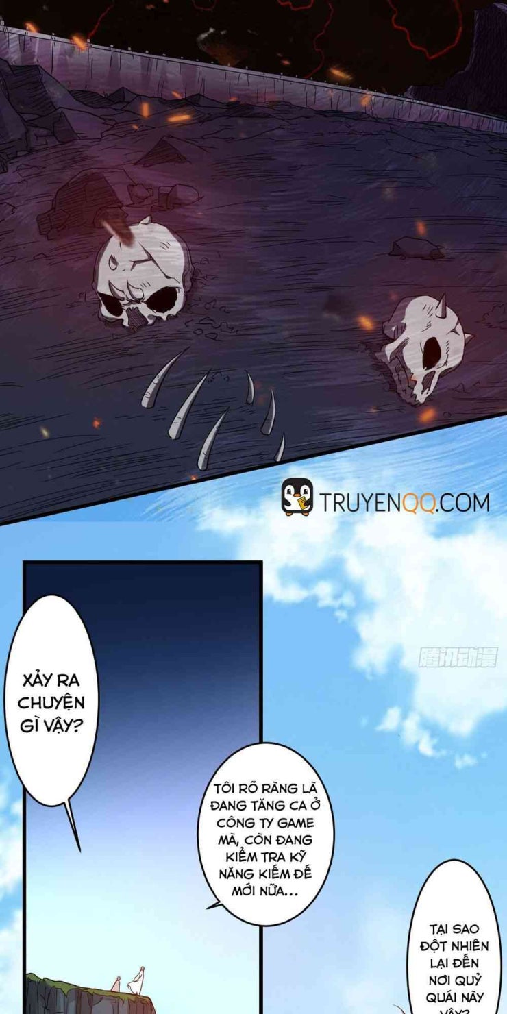 Đệ Tử Của Ta Đều Là Súp Bờ Thần - Page 13