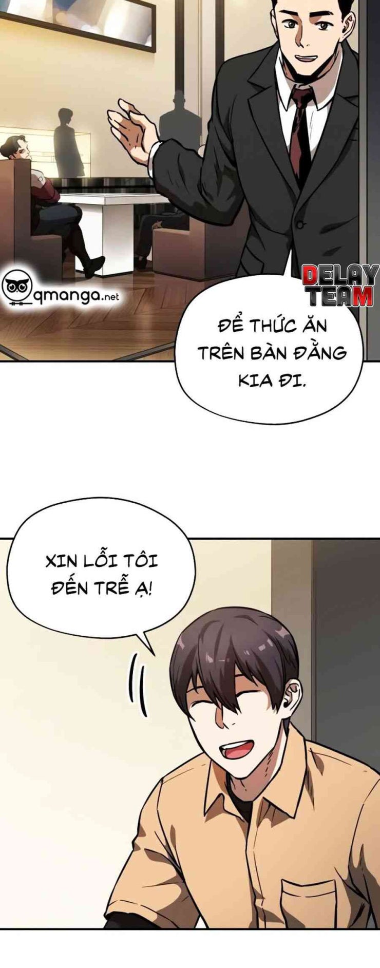 Người Chơi Không Thể Thăng Cấp - Page 8