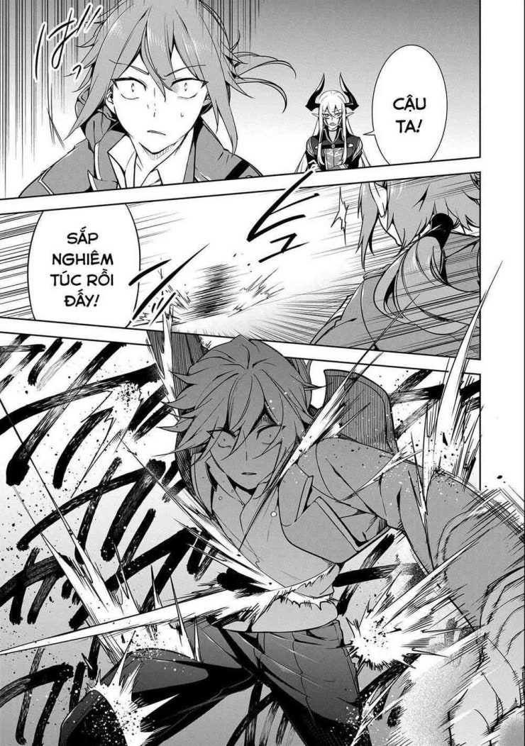 Con Trai Của Anh Hùng Là Người Học Việc Của Quỷ Vương - Page 25