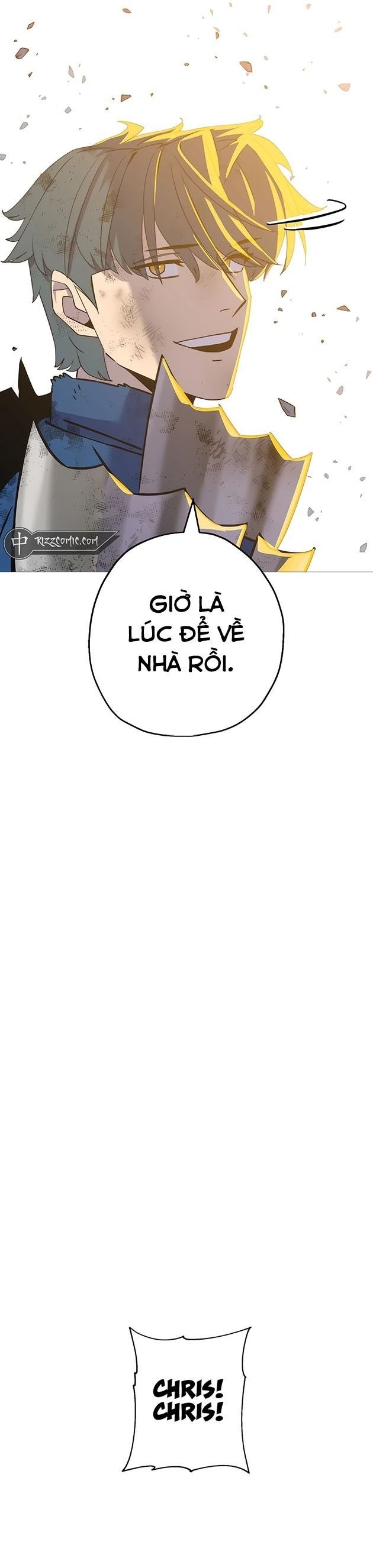 Chiến Binh Quật Cường - Page 12