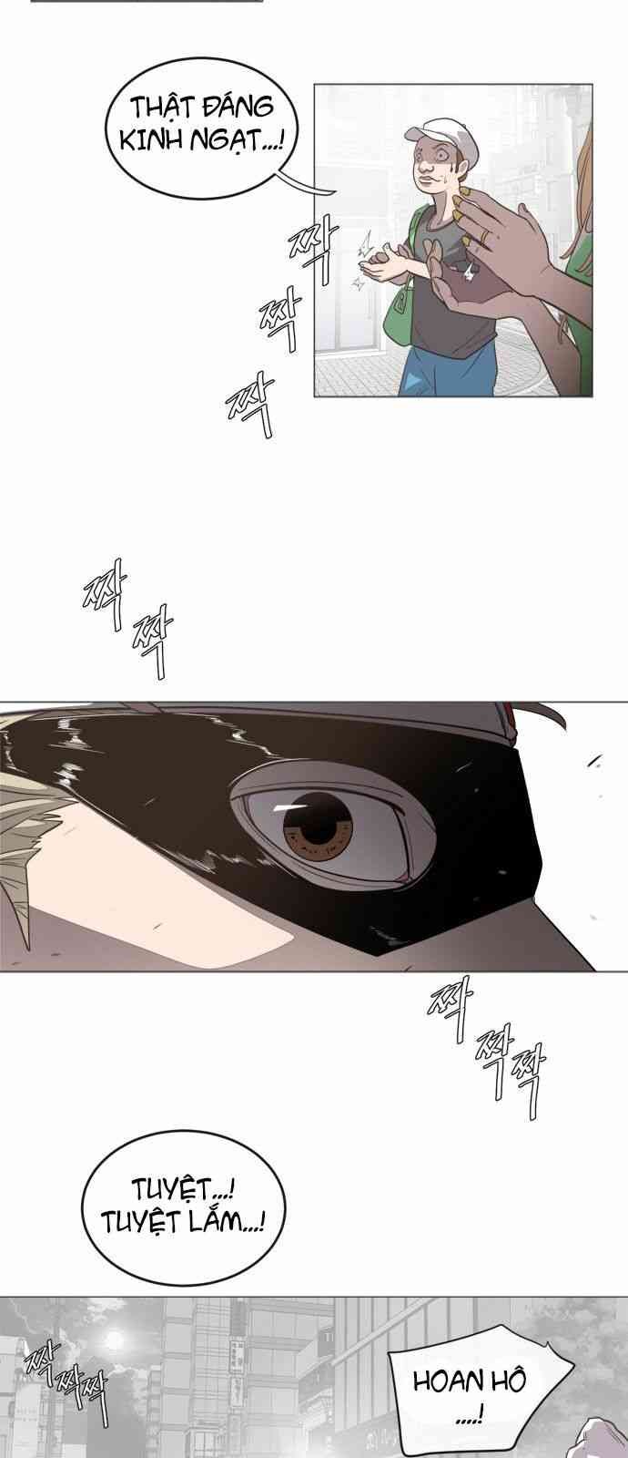 Kỉ Nguyên Của Anh Hùng - Page 32