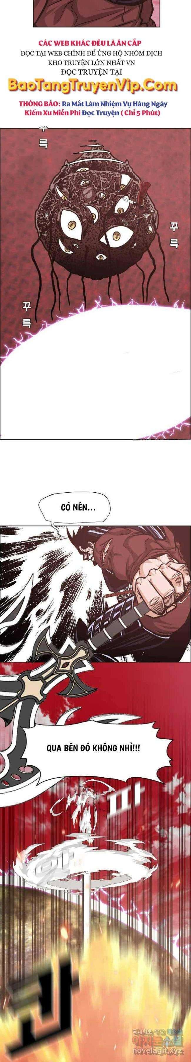 Bậc Thầy Kiếm Sư - Page 19