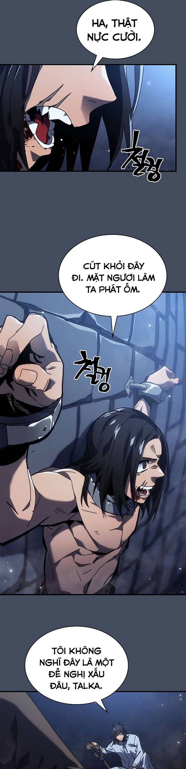 Phép Thuật Của Người Trùng Sinh Nên Đặc Biệt - Page 22