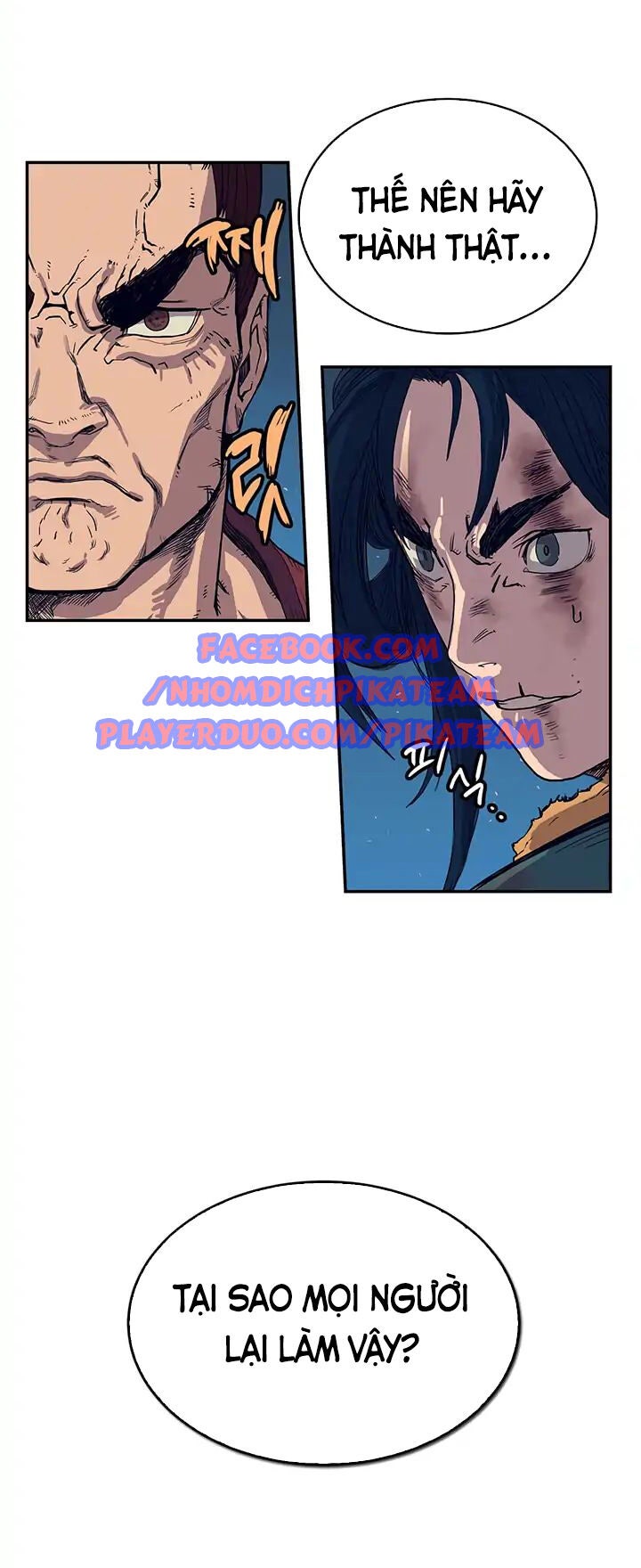 Biên Niên Sử Của Thiên Quỷ - Page 21