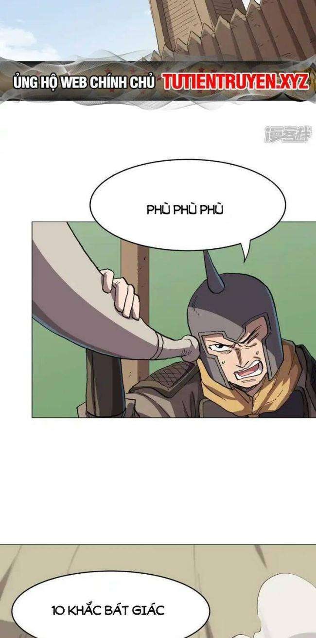 Tu Tiên Giả Đại Chiến Siêu Năng Lực - Page 15