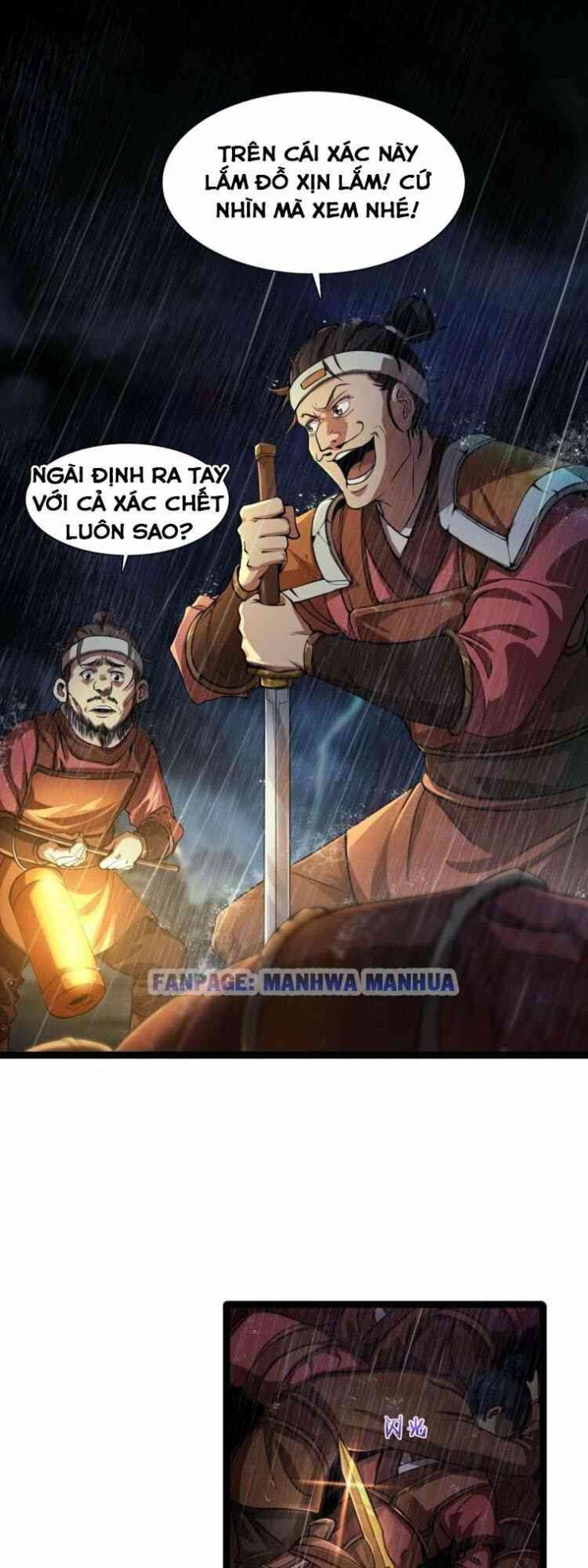 Chư Giới - Tận Thế Online - Page 28