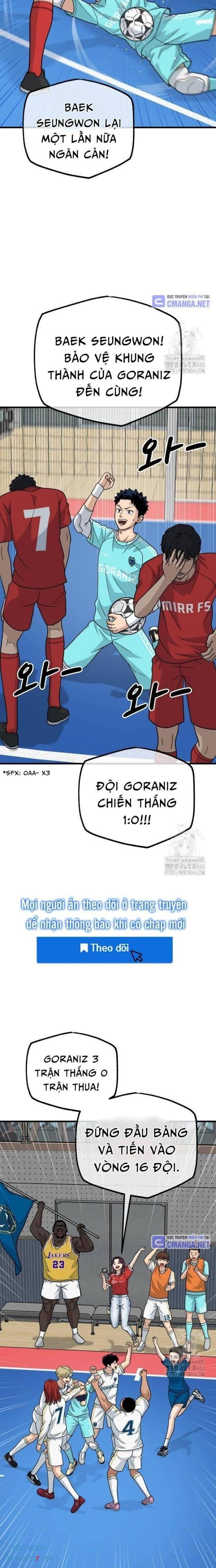 Thủ Môn - Page 14