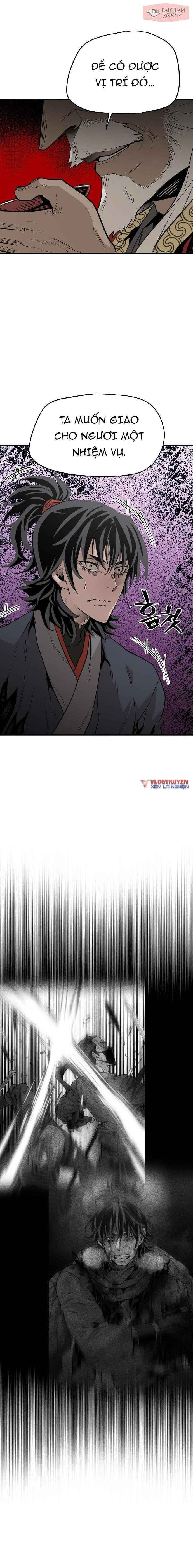 Thiên Ma Phi Thăng Truyện - Page 34