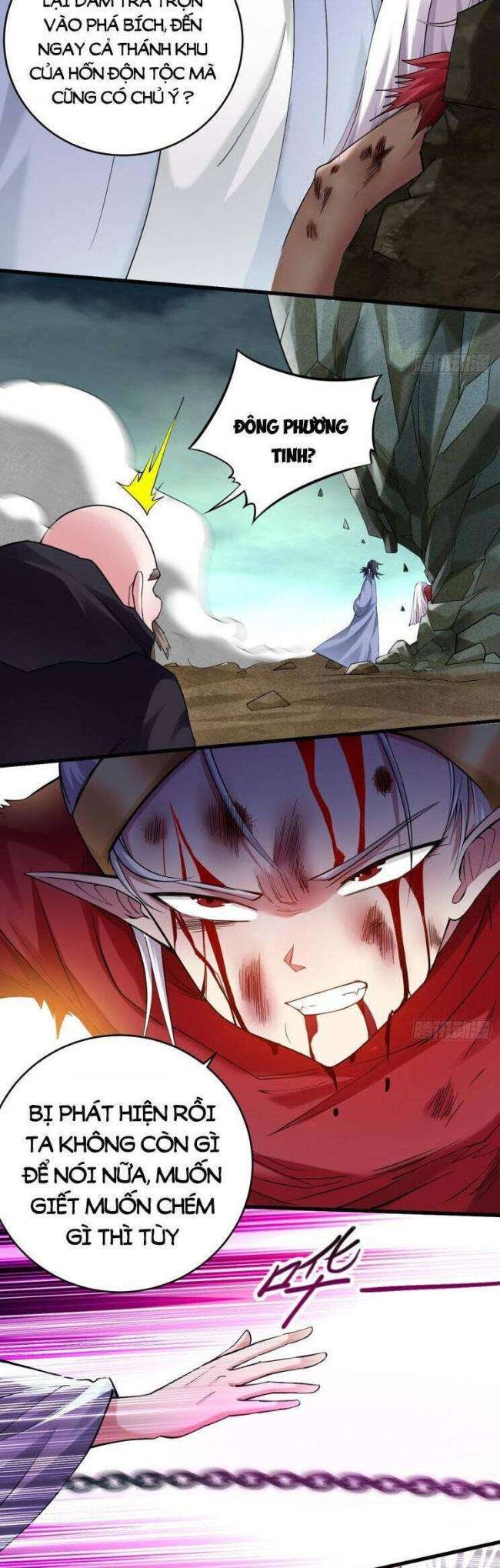 Đệ Tử Của Ta Đều Là Súp Bờ Thần - Page 41