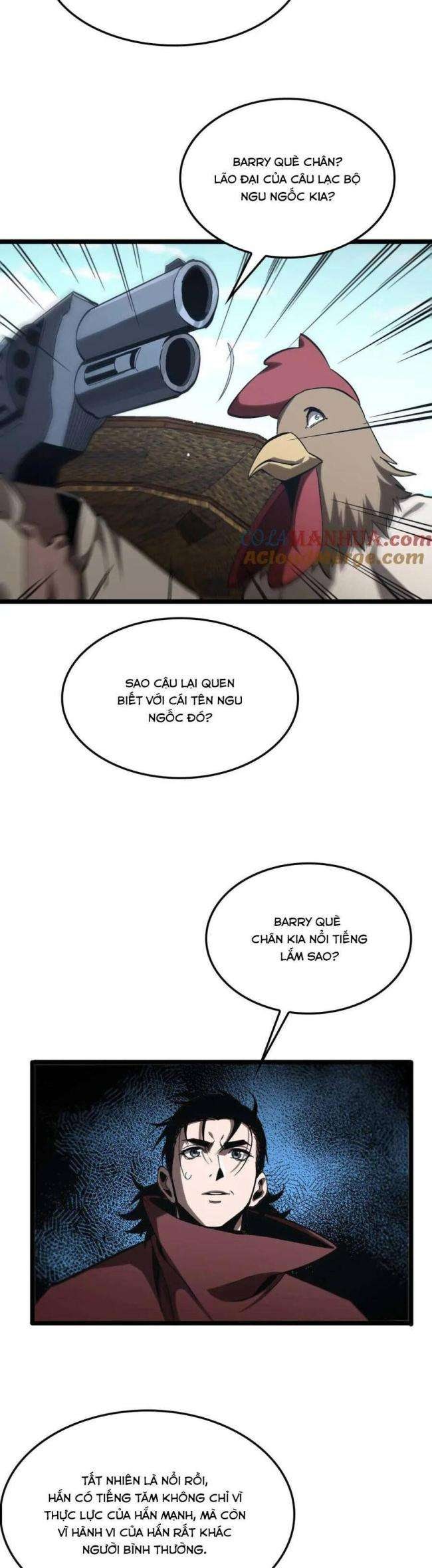 Chư Giới - Tận Thế Online - Page 23