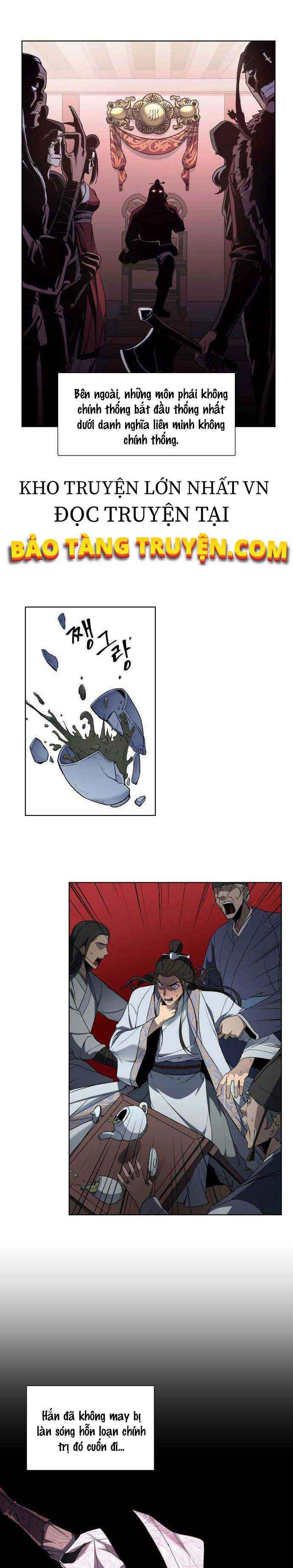 Trùng Sinh Thành Người Thừa Kế Điên Loạn - Page 4