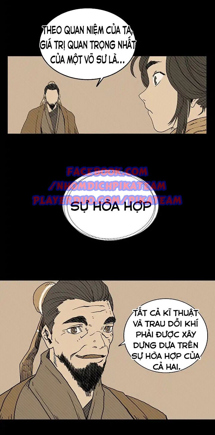 Biên Niên Sử Của Thiên Quỷ - Page 10